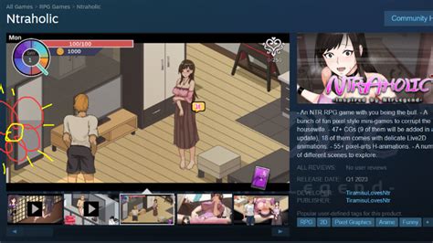 f95 ntraholic|Ntraholic [v2.1.4 Alpha] [Tiramisu] .